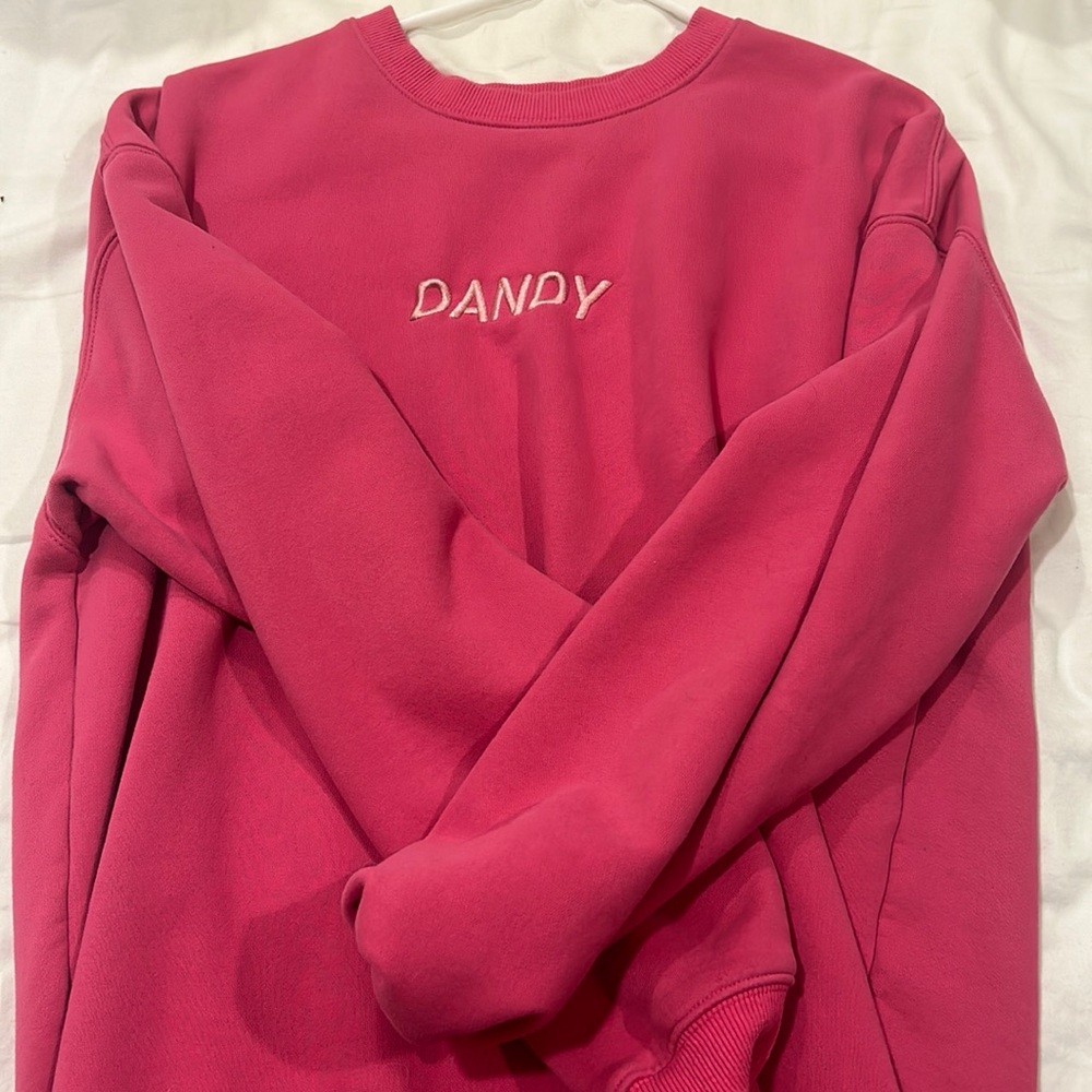 Dandy Crewneck